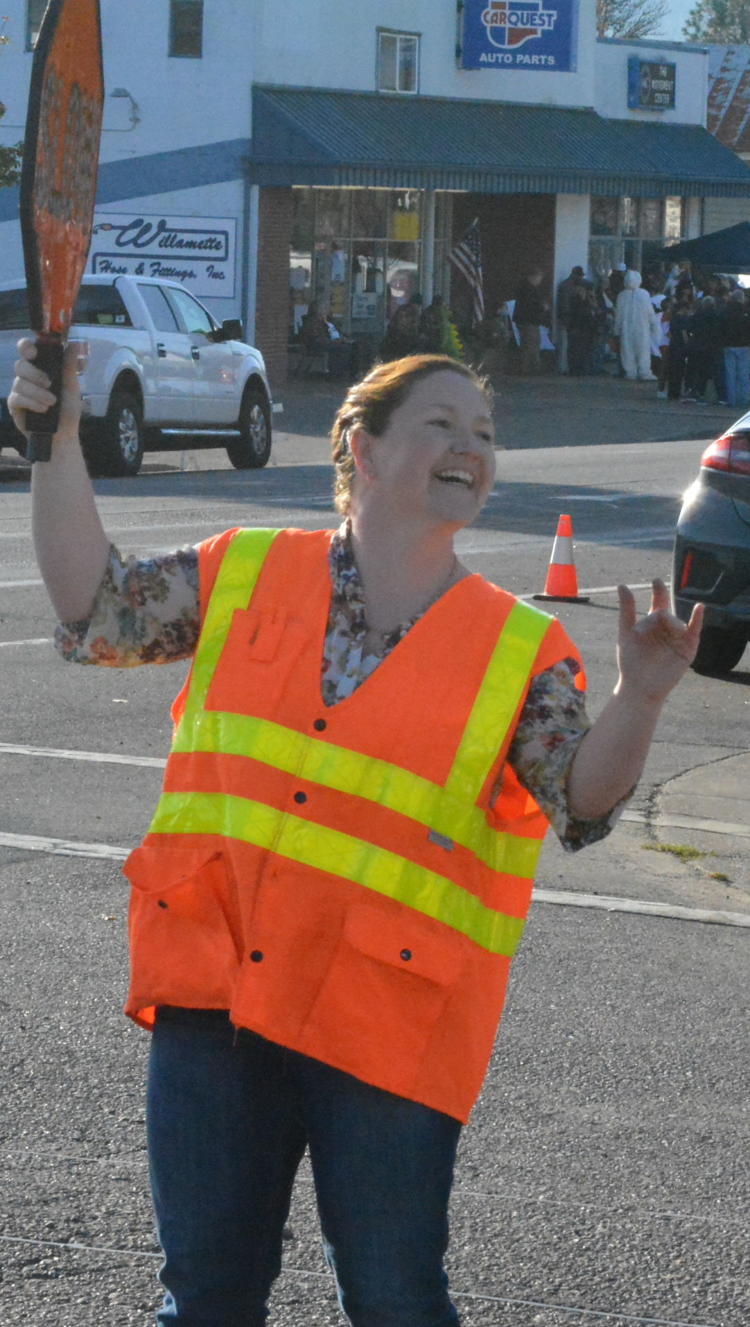 Philomath Trunk-or-Treat 2019